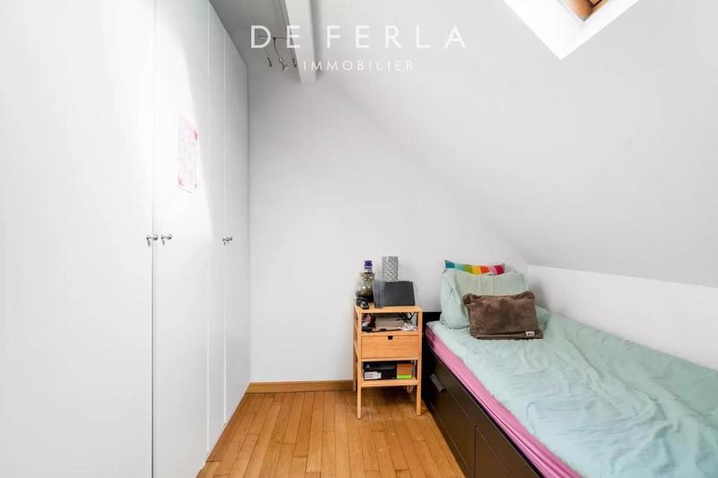 Maison - 130 m² - 6 pièces