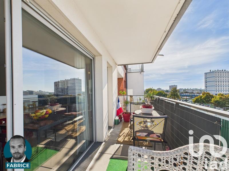 Appartement - 65 m² - 3 pièces