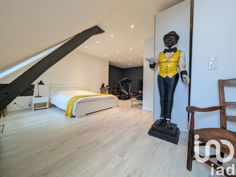 Maison - 139 m² - 6 pièces