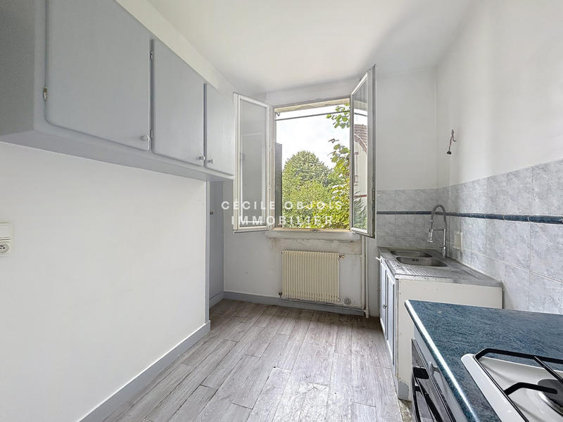 Maison ancienne - 54 m² - 3 pièces