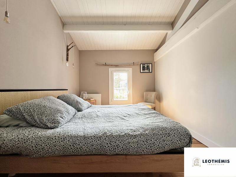 Maison ancienne - 160 m² - 5 pièces