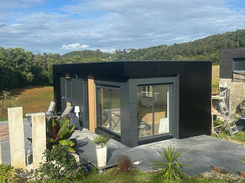 Maison - 35 m² - 2 pièces