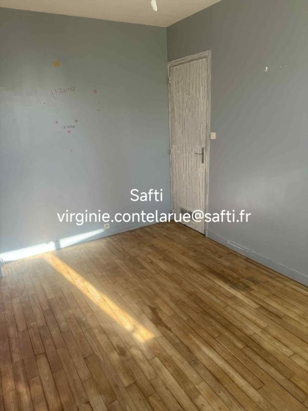 Maison - 82 m² - 3 pièces