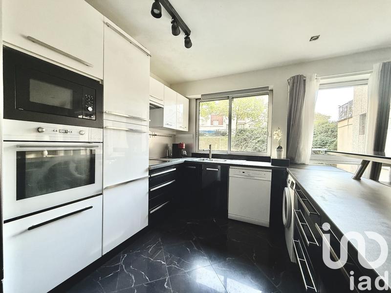 Appartement - 72 m² - 3 pièces