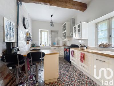 Maison - 140 m² - 6 pièces