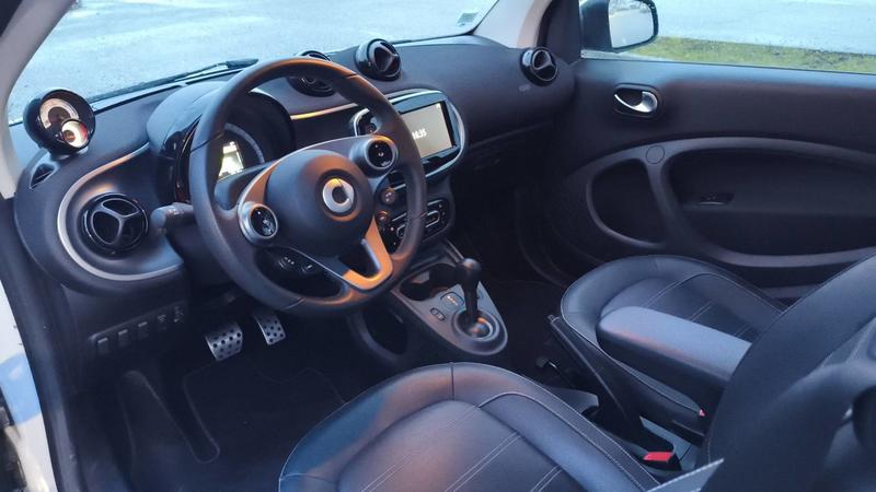 Smart ForTwo Coupe Eq 82 17kWh Prime