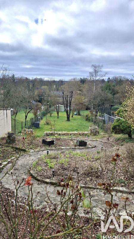 Maison - 102 m² - 5 pièces