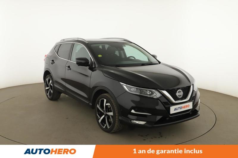 Nissan Qashqai 1.6 dCi n-Connecta Xtronic 130 ch