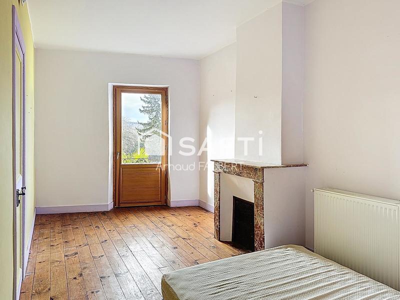 Maison - 155 m² - 5 pièces