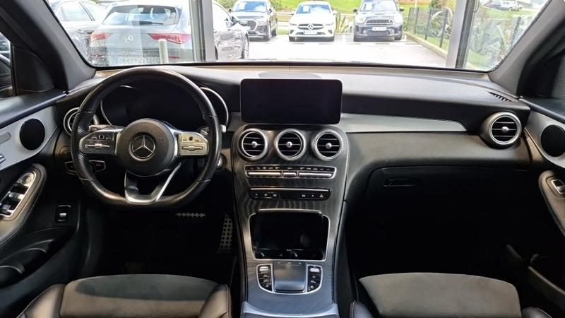 Mercedes Glc 200 d 9g-Tronic Amg Line