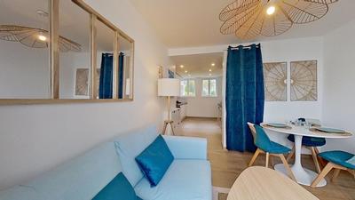 Appartement - 62 m² - 4 pièces