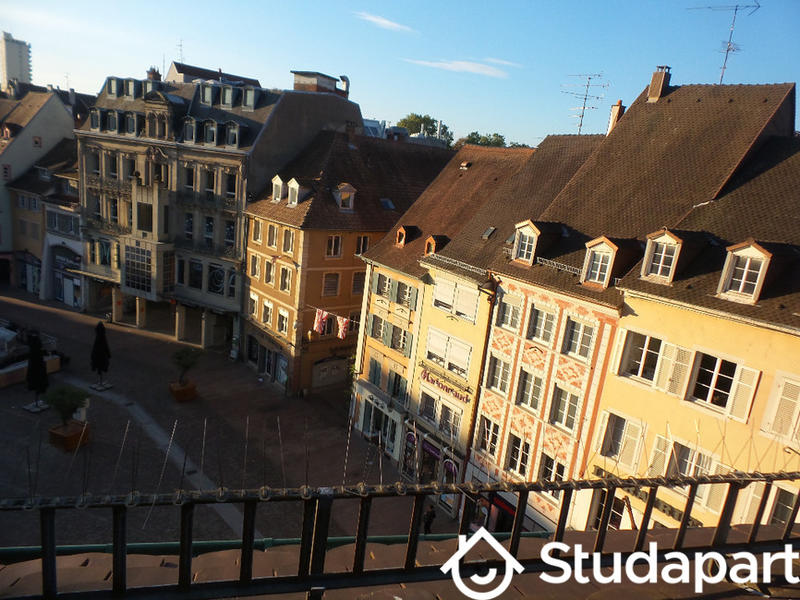 Appartement - 48 m² - 2 pièces