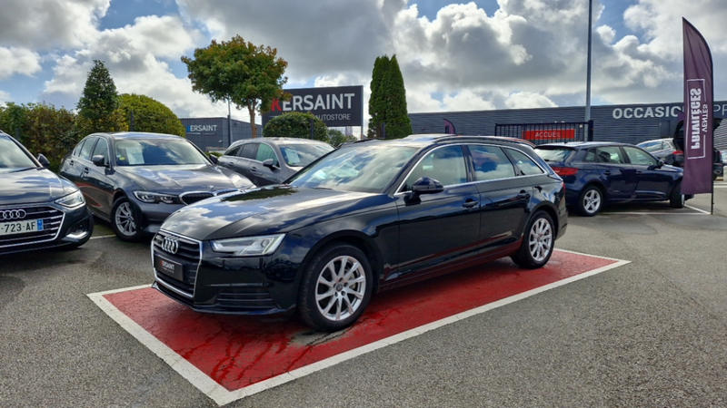 Audi A4 Avant Business 40 tdi 190 s tronic 7 quattroline