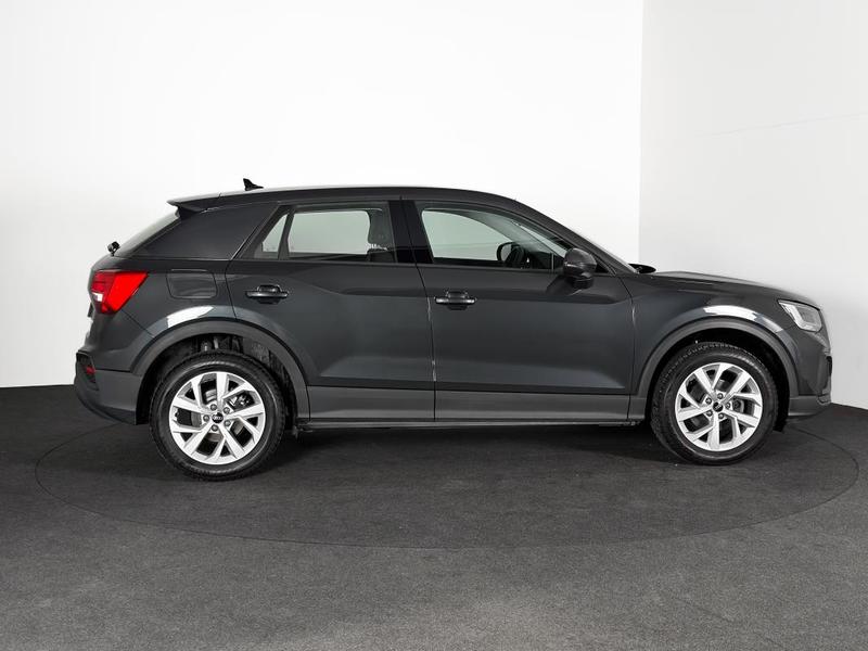 Audi Q2 - 30 Tfsi 110ch Ja17p Sieges Chauff Camera Gps Full Led Keylessgo Tel Clim 110 Ch 1°Main