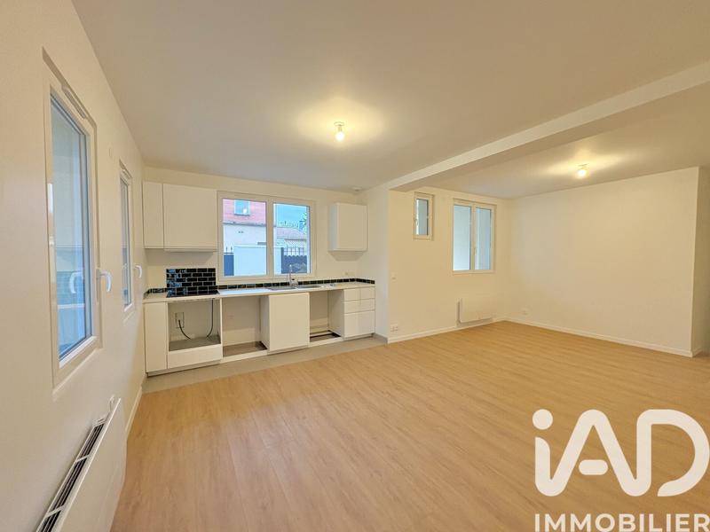 Duplex - 67 m² - 4 pièces