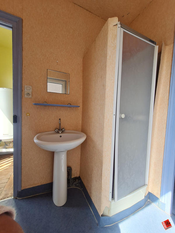 Maison ancienne - 86 m² - 3 pièces