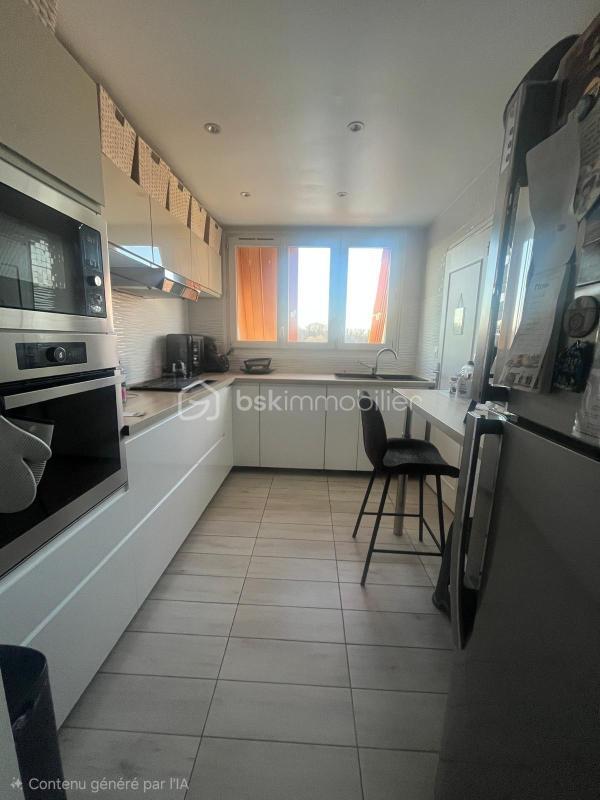 Appartement - 65 m² - 3 pièces