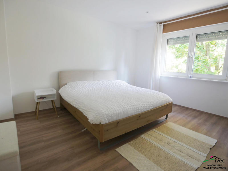 Maison - 126 m² - 5 pièces