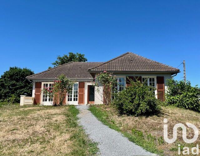 Maison - 84 m² - 4 pièces