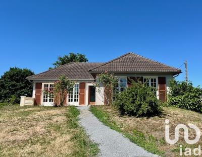 Maison - 84 m² - 4 pièces