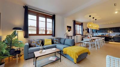 Chambre - 12 pièces