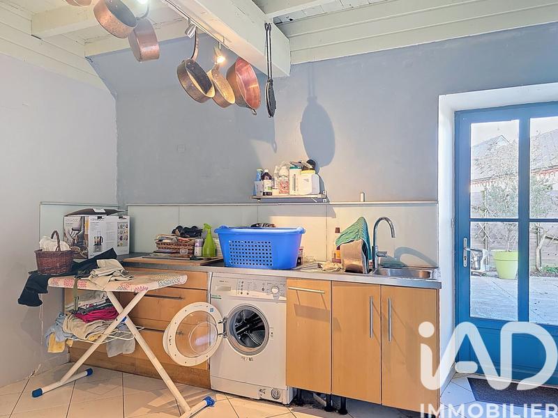 Maison de village - 198 m² - 7 pièces