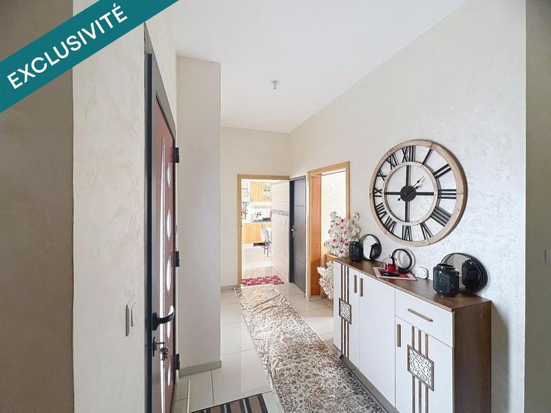 Maison - 94 m² - 4 pièces