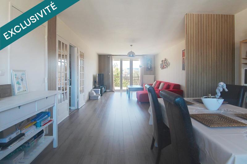 Appartement - 94 m² - 4 pièces