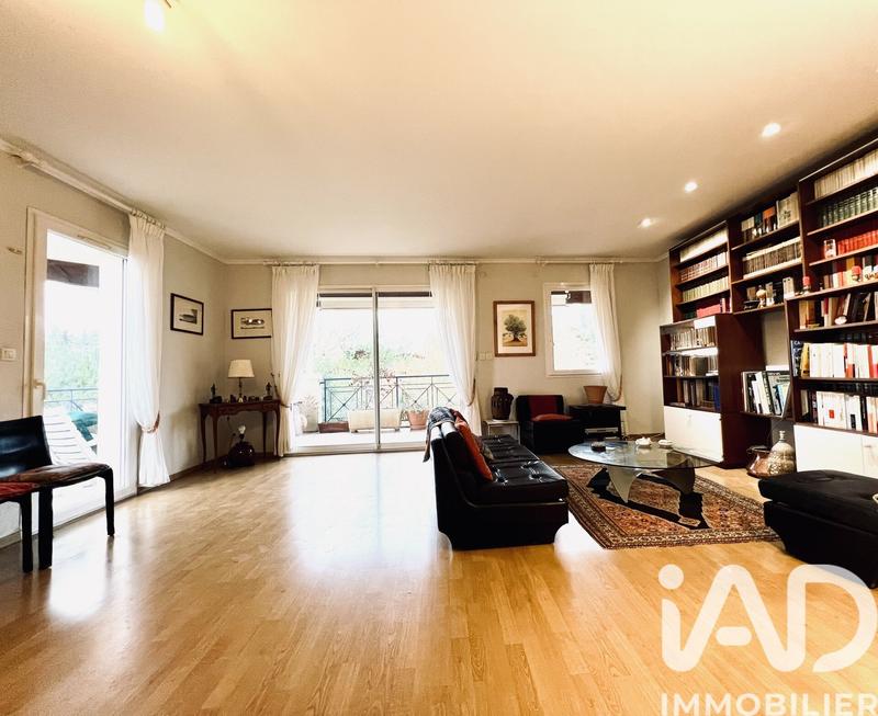 Appartement - 125 m² - 3 pièces