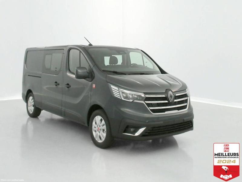 Renault-Trucks Trafic Ca L2h1 3000 2.0 dCi 150ch Red Edition Edc