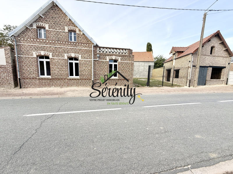 Maison - 140 m² - 6 pièces