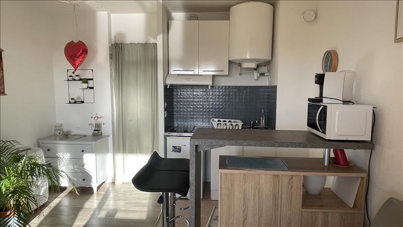 Appartement - 22 m² - 1 pièce