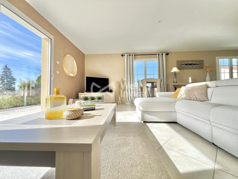 Villa - 133 m² - 6 pièces