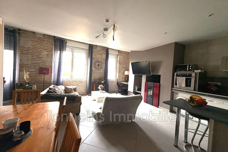 Maison - 95 m² - 5 pièces