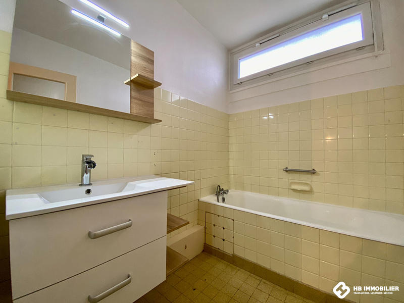 Appartement - 68 m² - 3 pièces