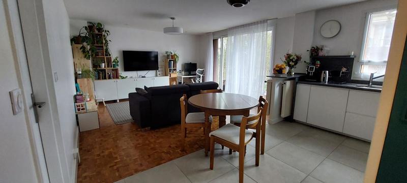 Appartement - 64 m² - 3 pièces