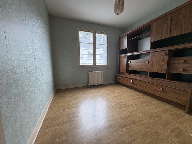 Maison ancienne - 81 m² - 4 pièces