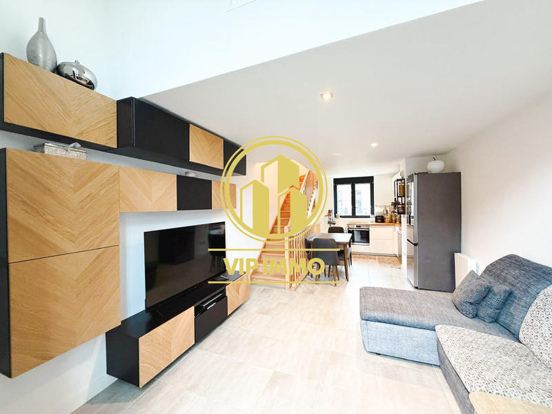 Duplex - 67 m² - 4 pièces