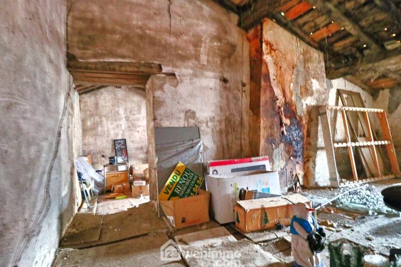 Maison de ville - 185 m² - 7 pièces