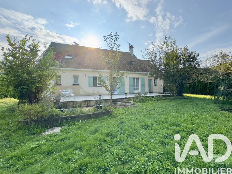 Maison - 144 m² - 6 pièces