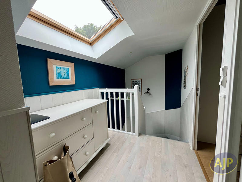 Maison - 139 m² - 7 pièces