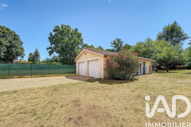 Maison - 169 m² - 8 pièces