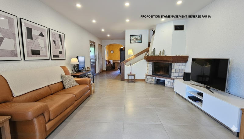 Villa - 116 m² - 5 pièces