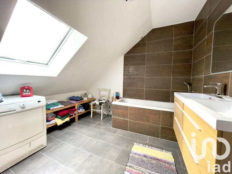 Duplex - 105 m² - 5 pièces