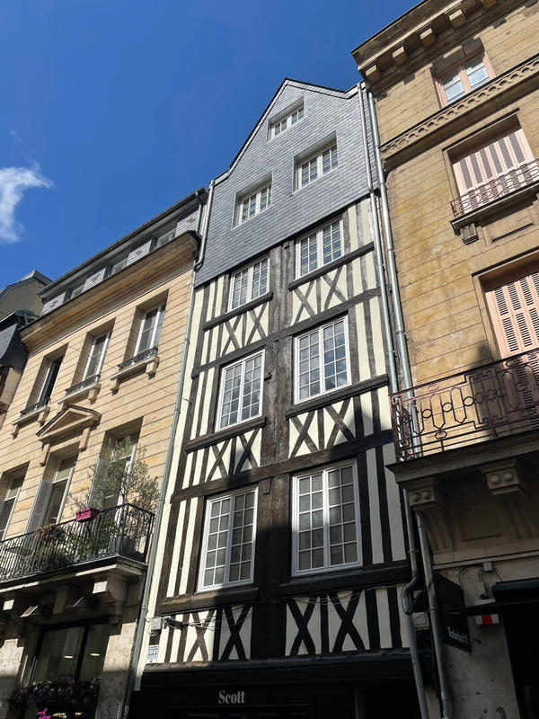 Appartement - 16 m² - 1 pièce