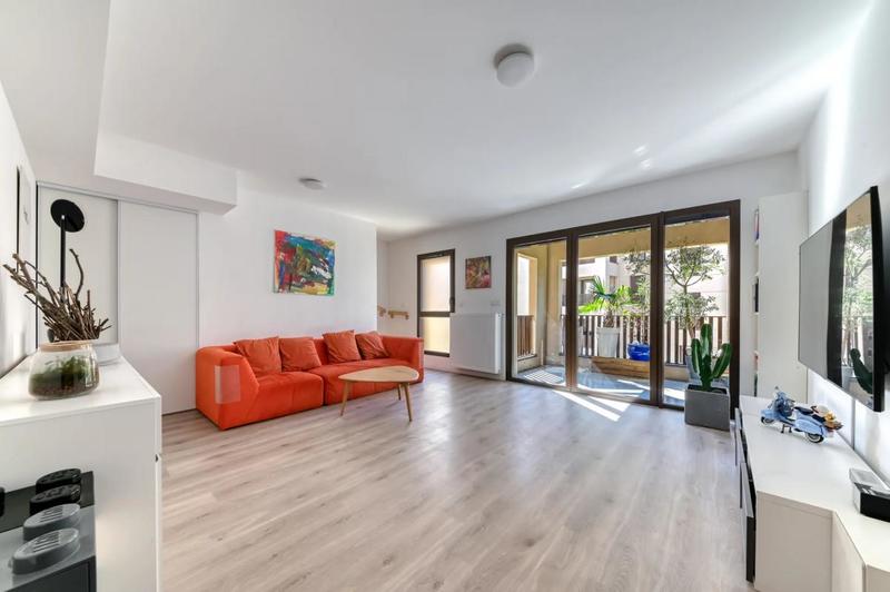 Duplex - 100 m² - 4 pièces