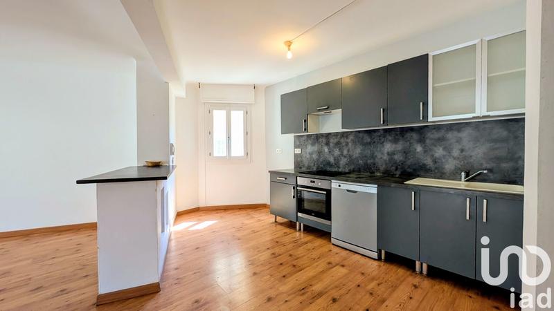 Appartement - 63 m² - 2 pièces