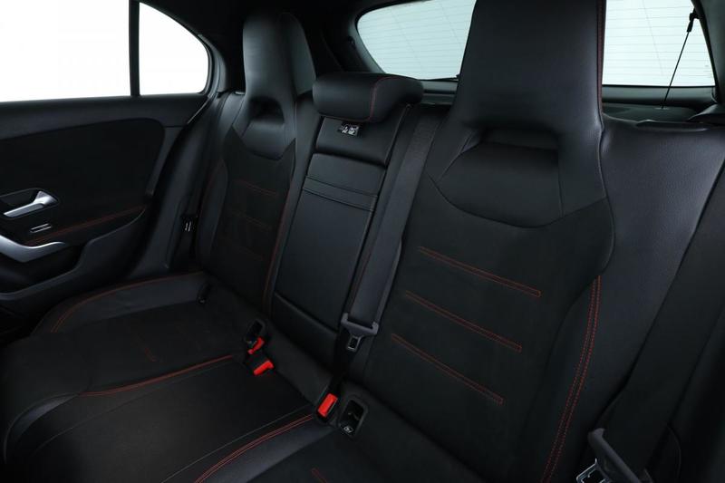 Mercedes Classe a 180 d Amg Line 7g-Dct 116 ch