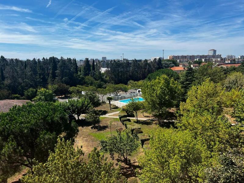 Appartement ancien - 59 m² - 3 pièces