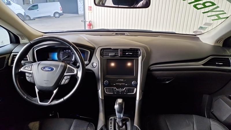 Ford Mondeo Sw 2.0 Hybrid 187 Bva6 Titanium